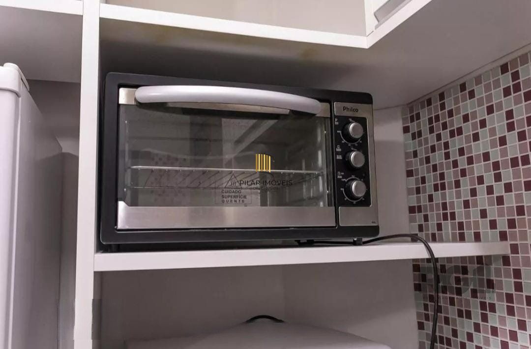 Apartamento 1 dormitórios à venda Farroupilha Porto Alegre/RS