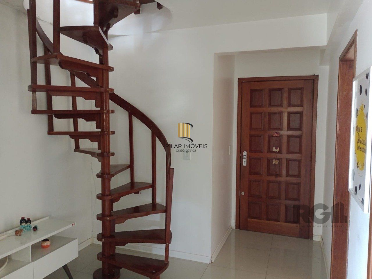 Cobertura 3 quartos na Cidade Baixa, Porto Alegre