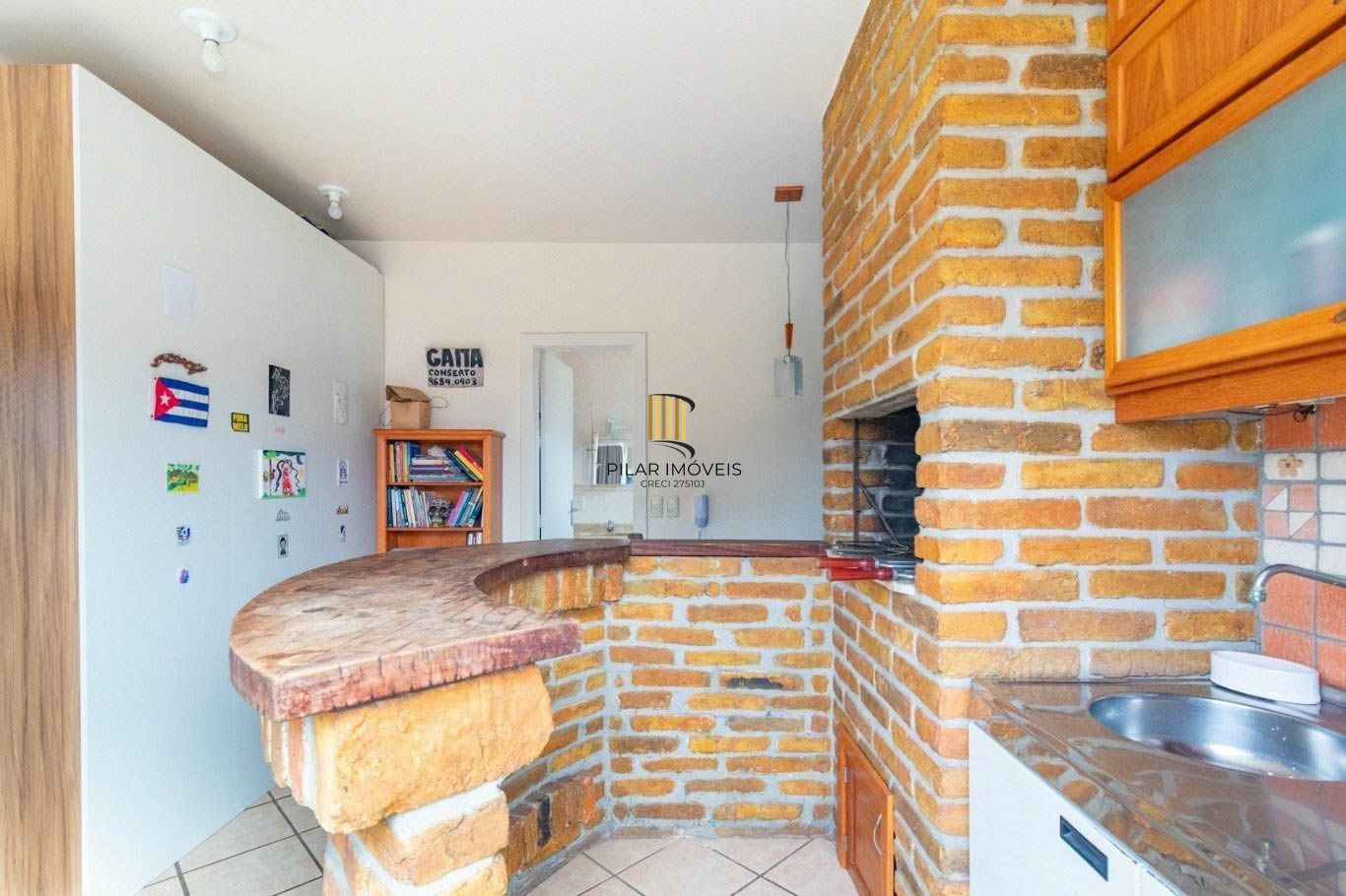 Cobertura de 139m², 2 Dormitórios, 1 Vaga, Terraço Gourmet - Menino Deus
