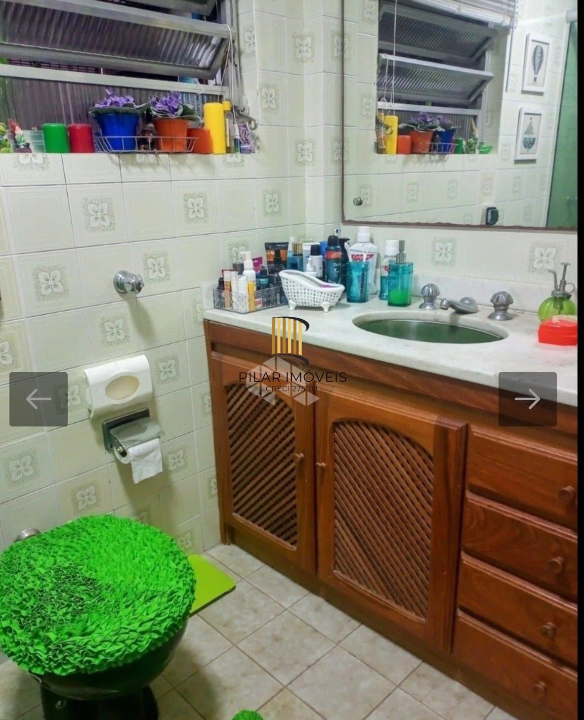 🏡 Apartamento 2 Dormitórios com Vaga – Menino Deus | Porto Alegre