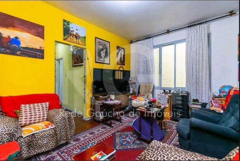 Apartamento para Venda - 97m², 3 dormitórios, Centro Histórico