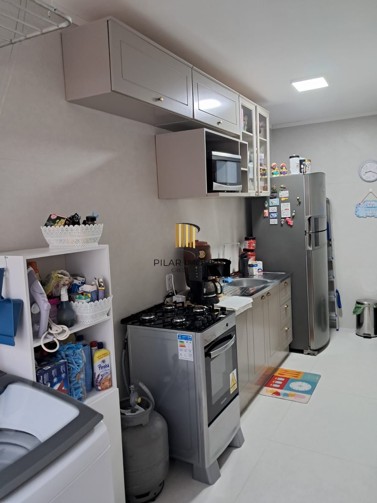 Apartamento de 2 dormitórios