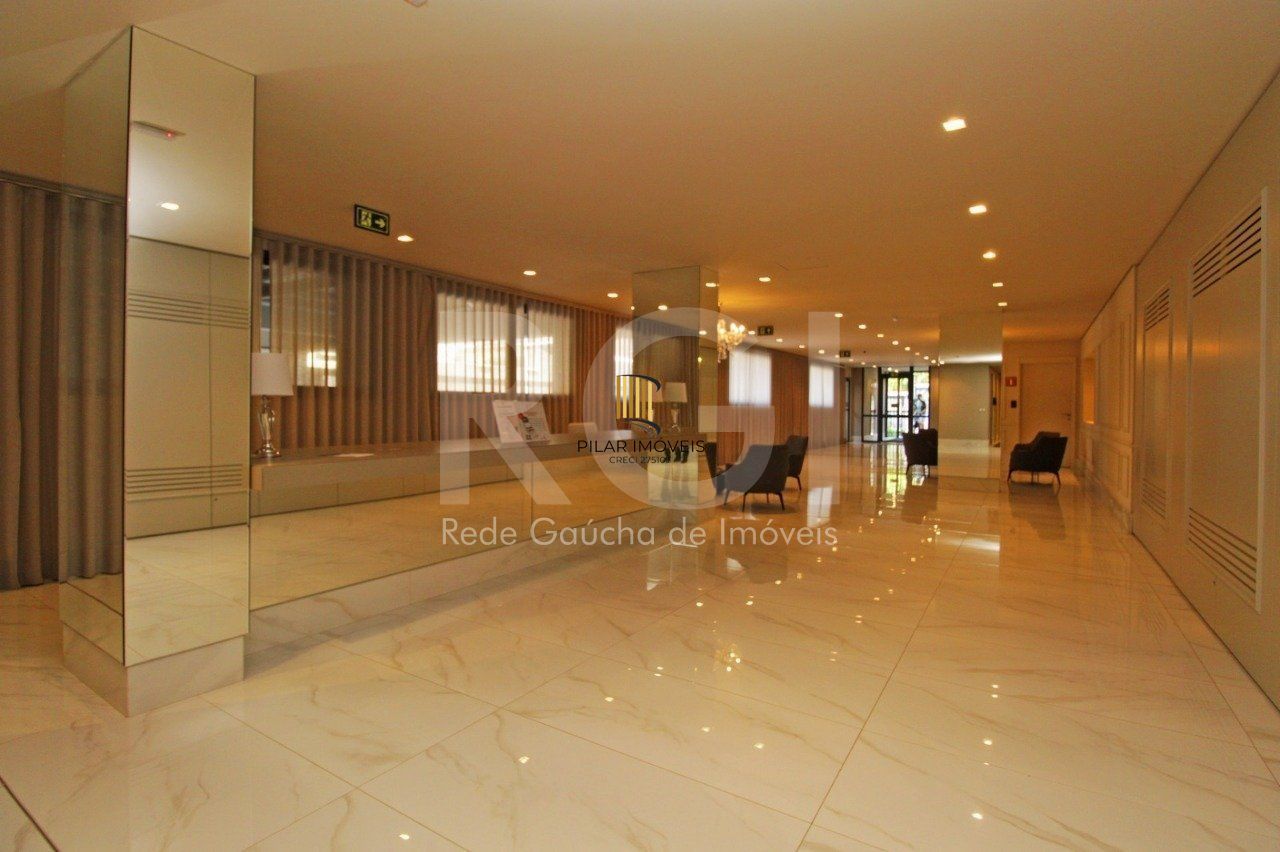 Apartamento novo com 3 dormitórios,churrasqueira,vista ,vaga