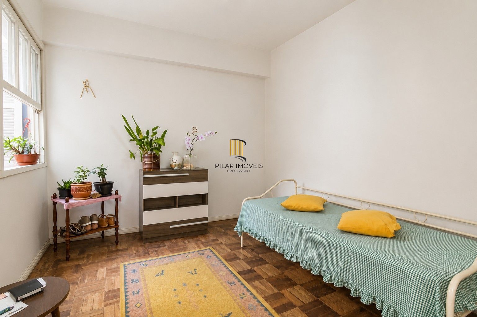 🏡✨ O Apartamento Perfeito para Quem Busca Espaço, Localização e Qualidade de Vida no Petrópolis!