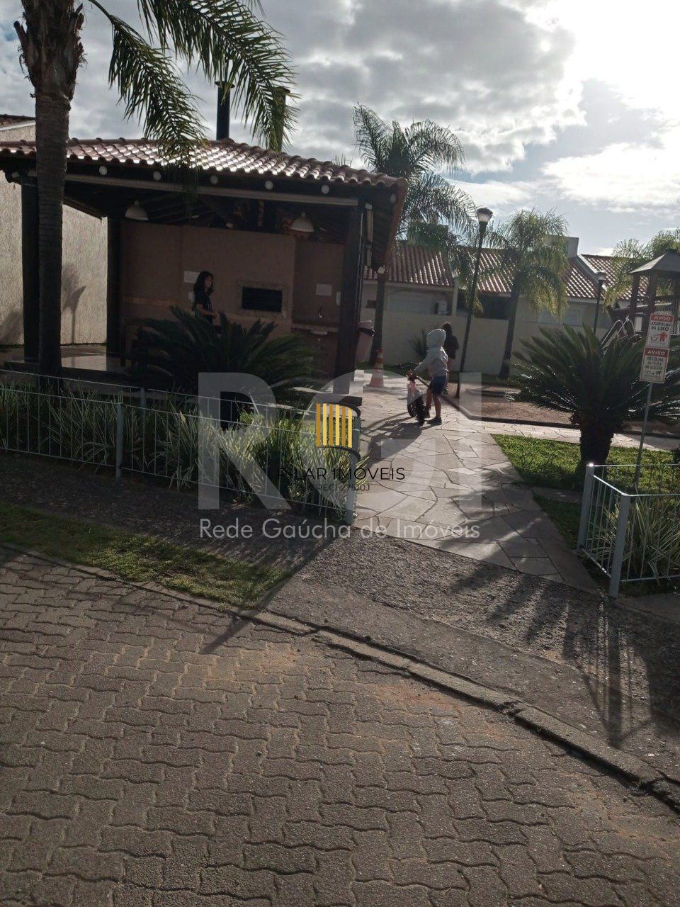 Casa em Condomínio 2 dormitórios à venda Restinga Porto Alegre/RS