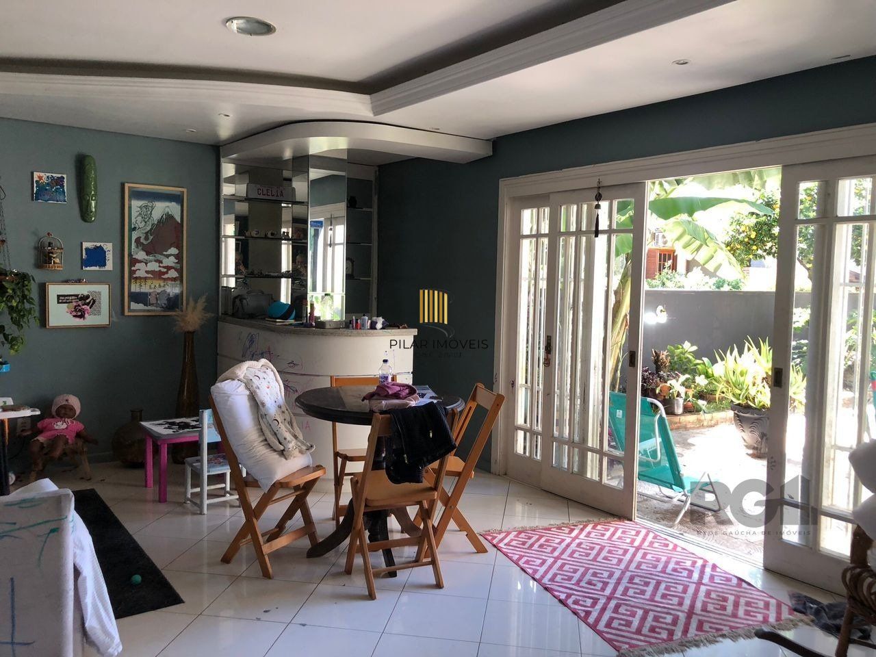 Casa em Condomínio 4 dormitórios à venda Lomba do Pinheiro Porto Alegre/RS