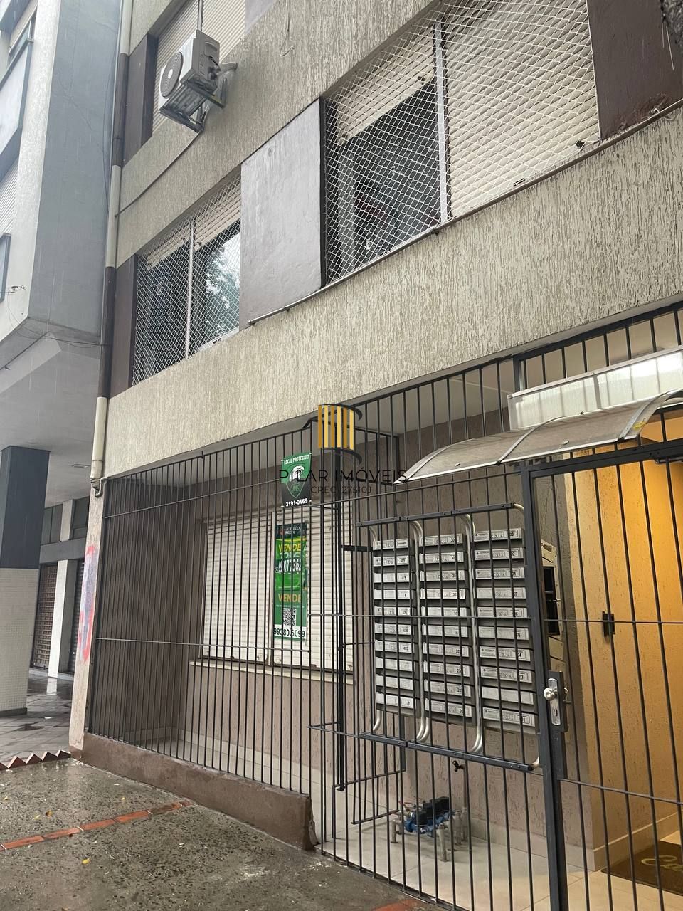 Kitnet térreo de frente à venda na Rua Lima e Silva – Cidade Baixa, Porto Alegre