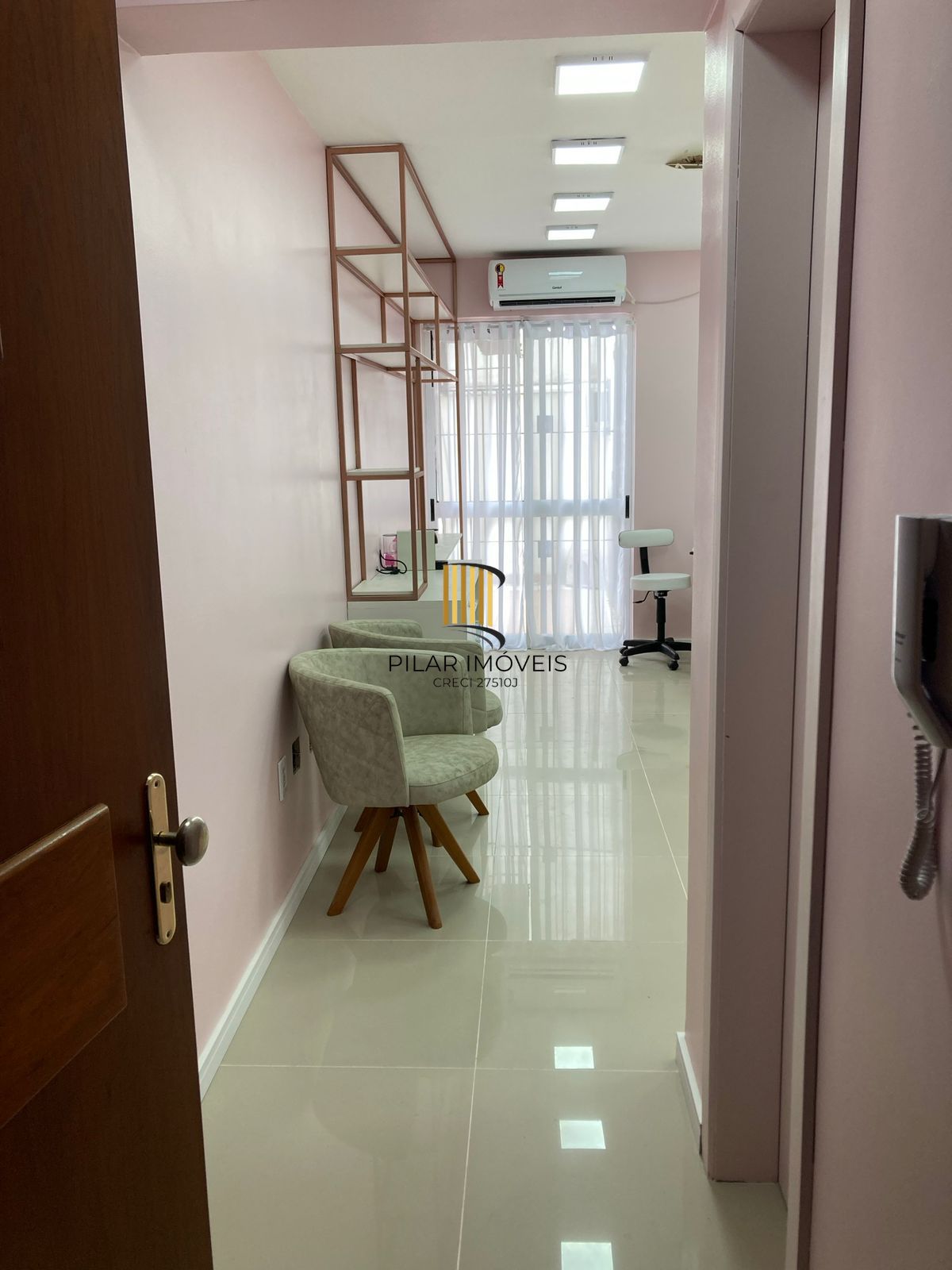 Sala Comercial 1 dormitório no bairro Cristo Redentor - Pilar Imóveis