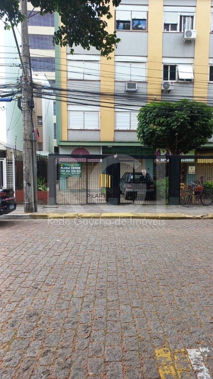 Apartamento 2 quartos, 2 vagas garagem, semi-mobilado na Praia de Belas!