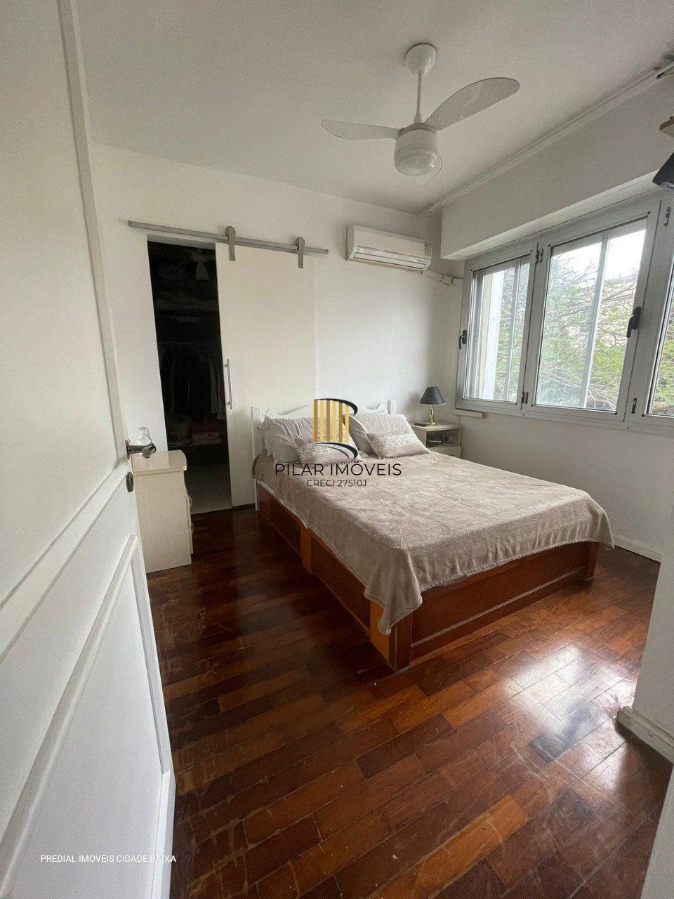 Apartamento para Venda - 121m², 3 dormitórios, sendo 1 suites, 1 vaga - Rio Bran