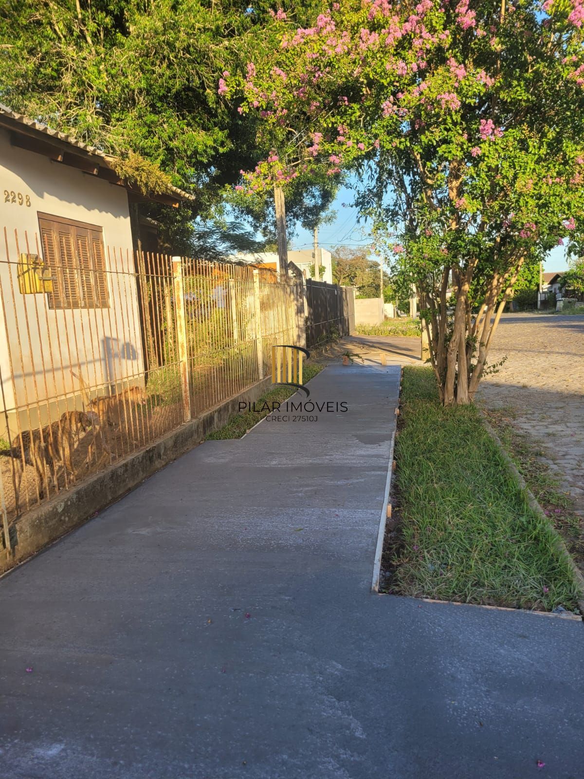 Casa 2 dormitórios no bairro Centro