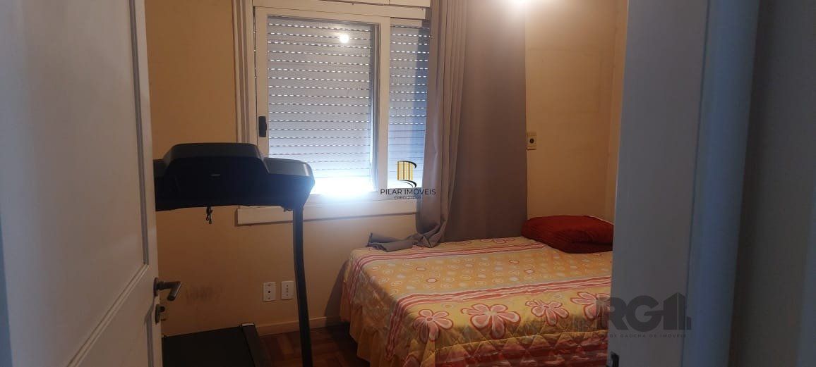 Cobertura à venda  2 quartos, suite e 2 vagas de garagem bairro Santana, Porto A