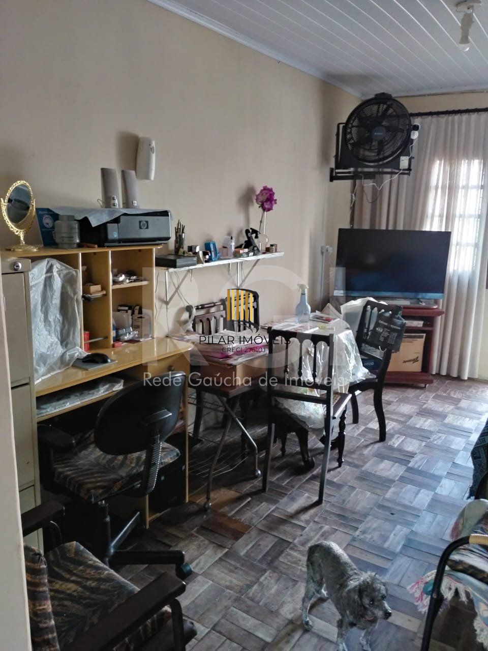 Casa para Venda - 130m², 2 dormitórios, 1 vaga - Cidade Baixa