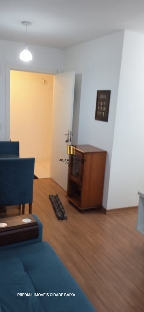 Apartamento para Venda - 53m², 2 dormitórios, sendo 1 suites, 1 vaga - Santo Ant