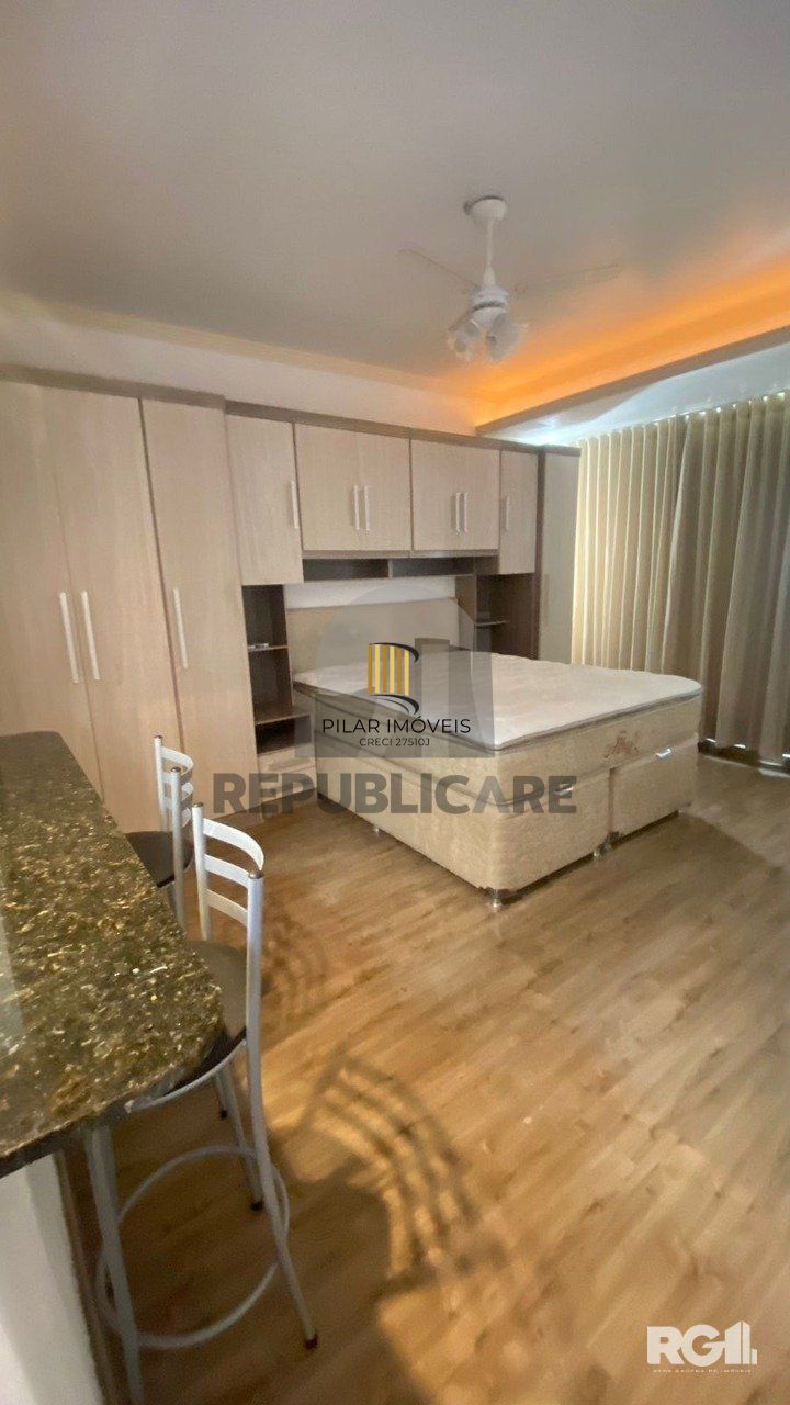 Ótimo Apartamento JK MOBILIADO.
