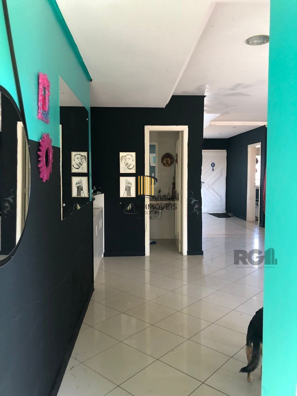 Casa em Condomínio 4 dormitórios à venda Lomba do Pinheiro Porto Alegre/RS