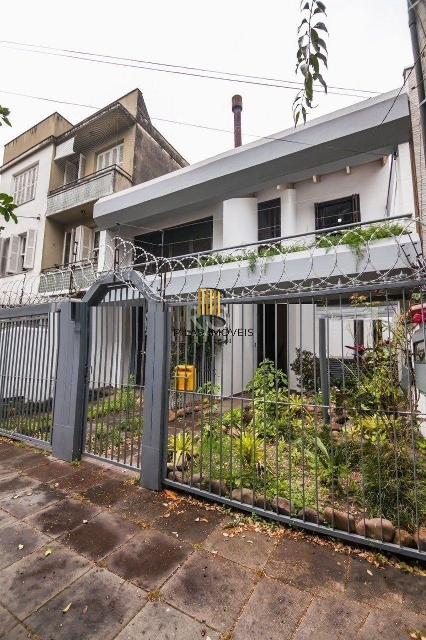Casa 3 dormitórios à venda Rio Branco Porto Alegre/RS - Pilar Imóveis