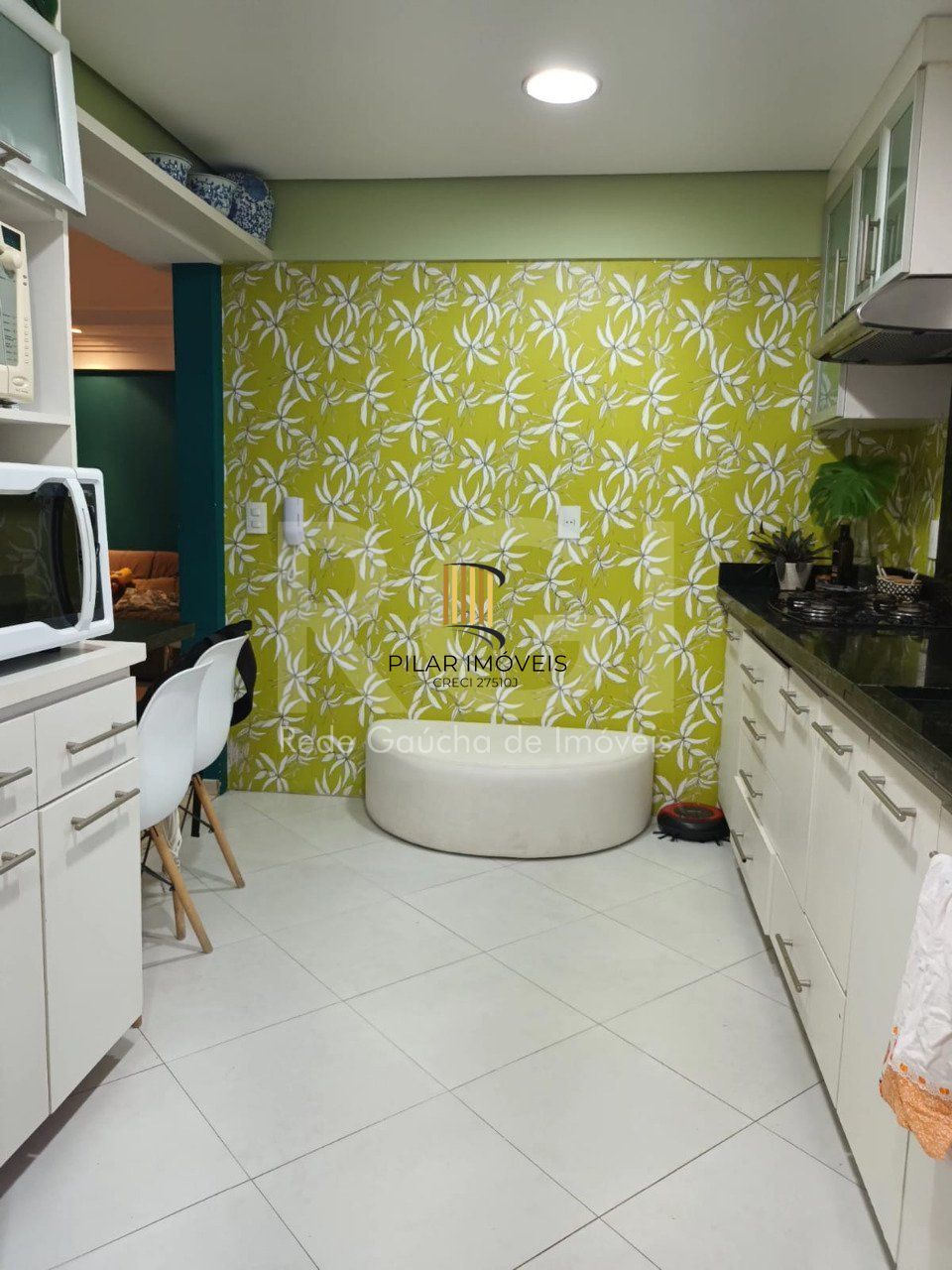 Apartamento  2 quartos, suite, , sacada,   2 quartos,  churrasqueira, semi mobil