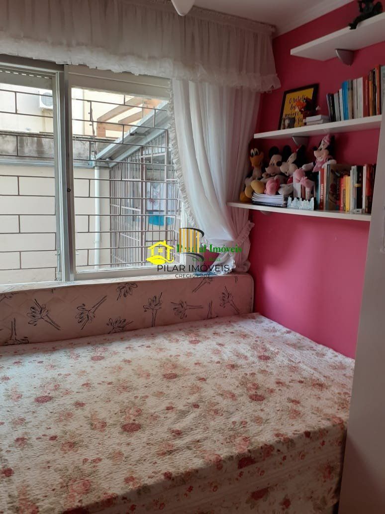 Apartamento para Venda - 81m², 2 dormitórios, 1 vaga - Menino Deus