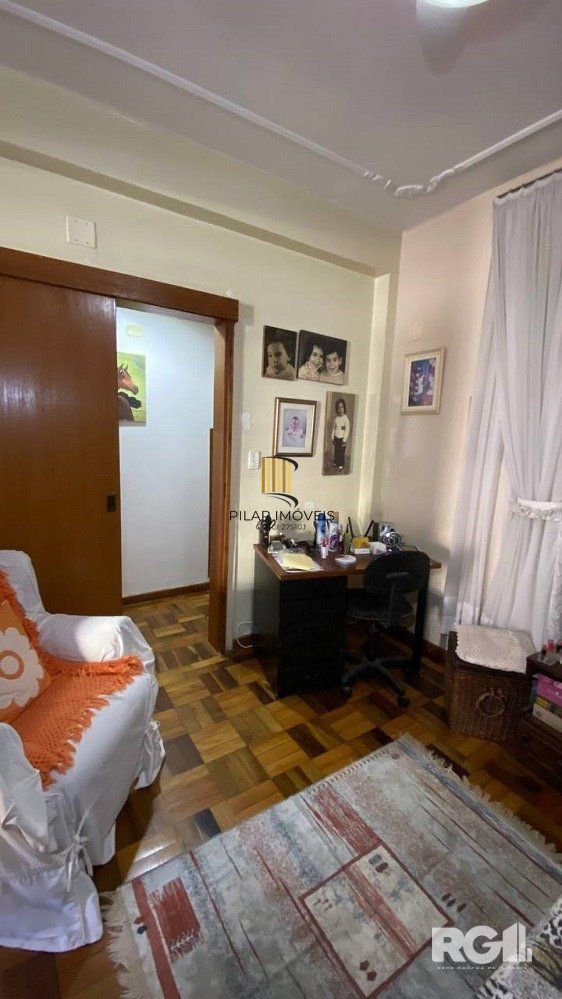 Apartamento à venda no Ed. Jaguari, localizado na Rua Jose do Patrocinio, no bairro Cidade Baixa em Porto Alegre