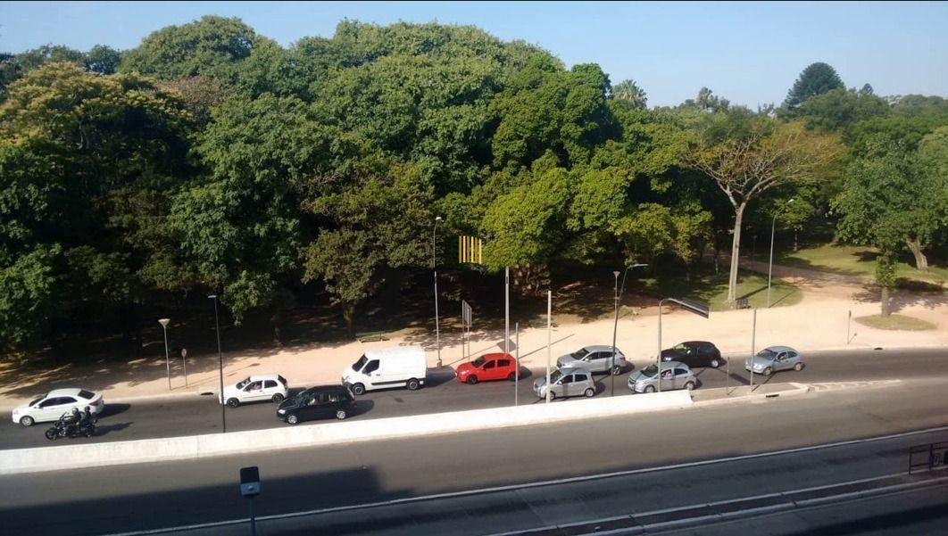 Apartamento para Venda - 124m², 2 dormitórios, 1 vaga - Cidade Baixa - Pilar Imóveis