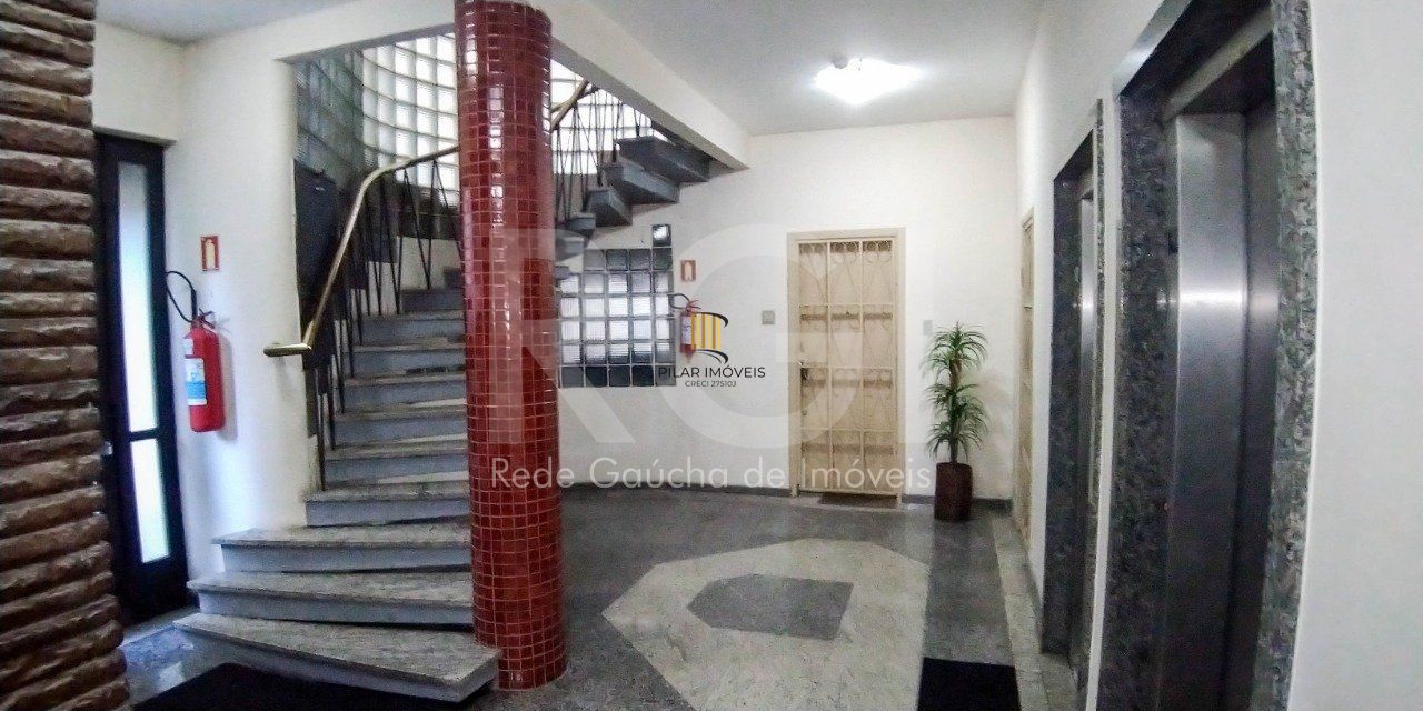 Apartamento 3 quartos no bairro Cidade Baixa, em Porto Alegre