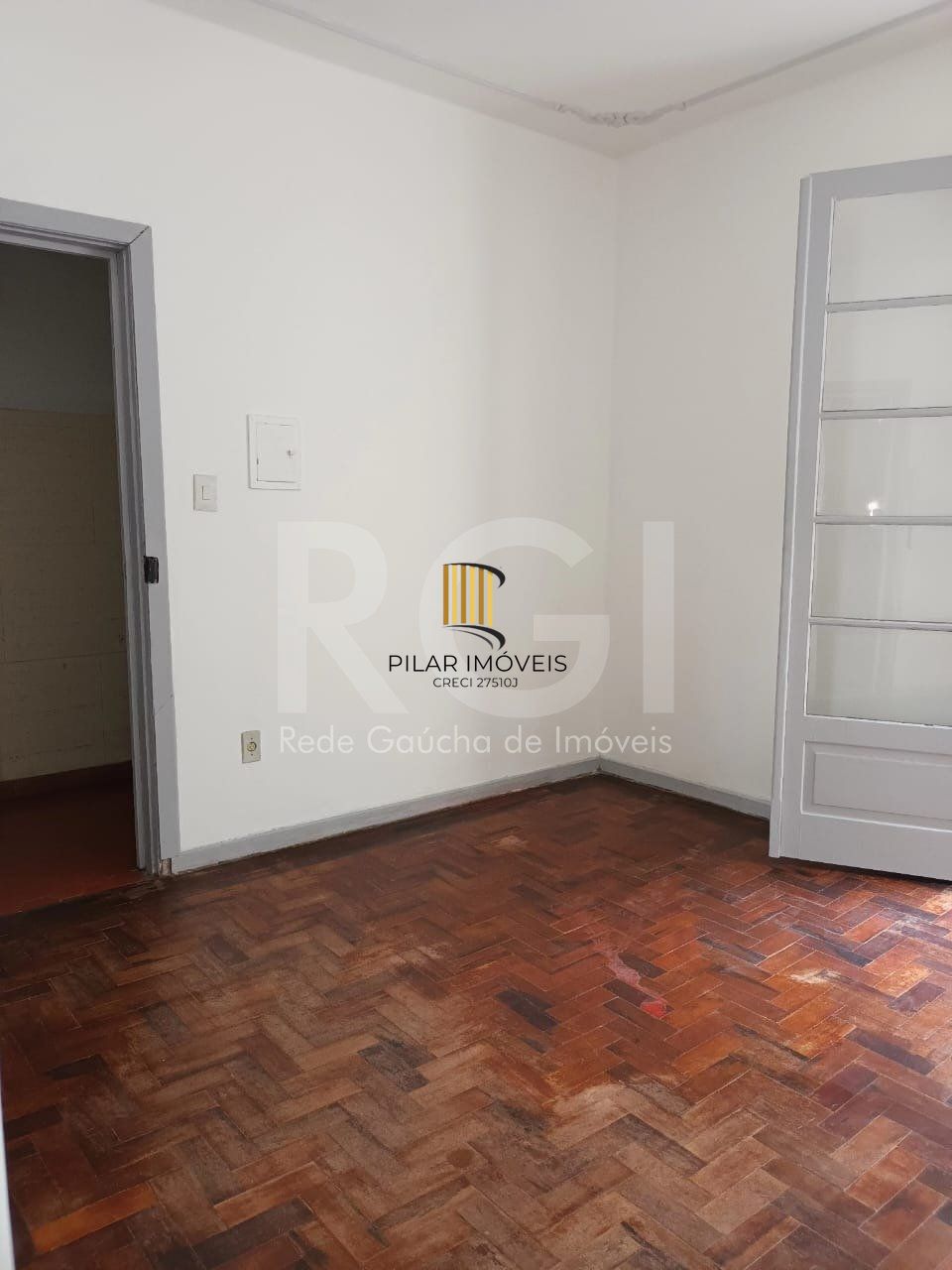 Apartamento JK para Venda - com pátio - Cidade Baixa