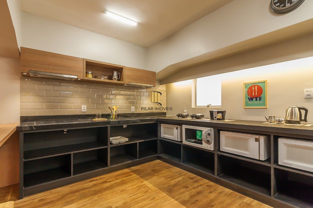 Apartamento mobiliado e moderno no Lido Studios – Próximo à UFRGS e Santa Casa