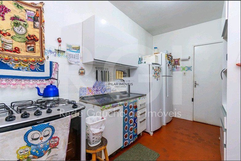 Apartamento para Venda - 97m², 3 dormitórios, Centro Histórico