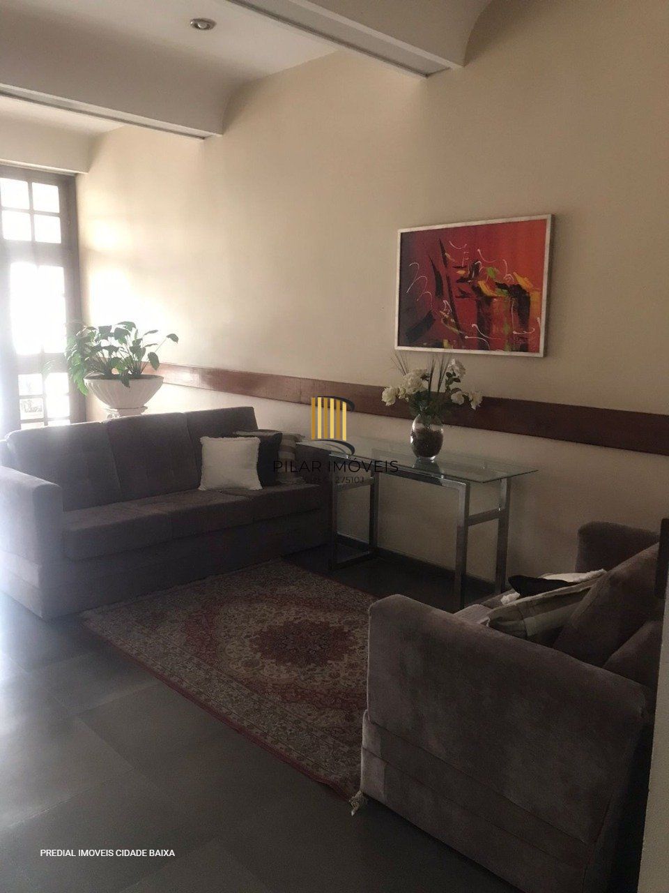 Apartamento para Venda - 121m², 3 dormitórios, sendo 1 suites, 1 vaga - Rio Bran