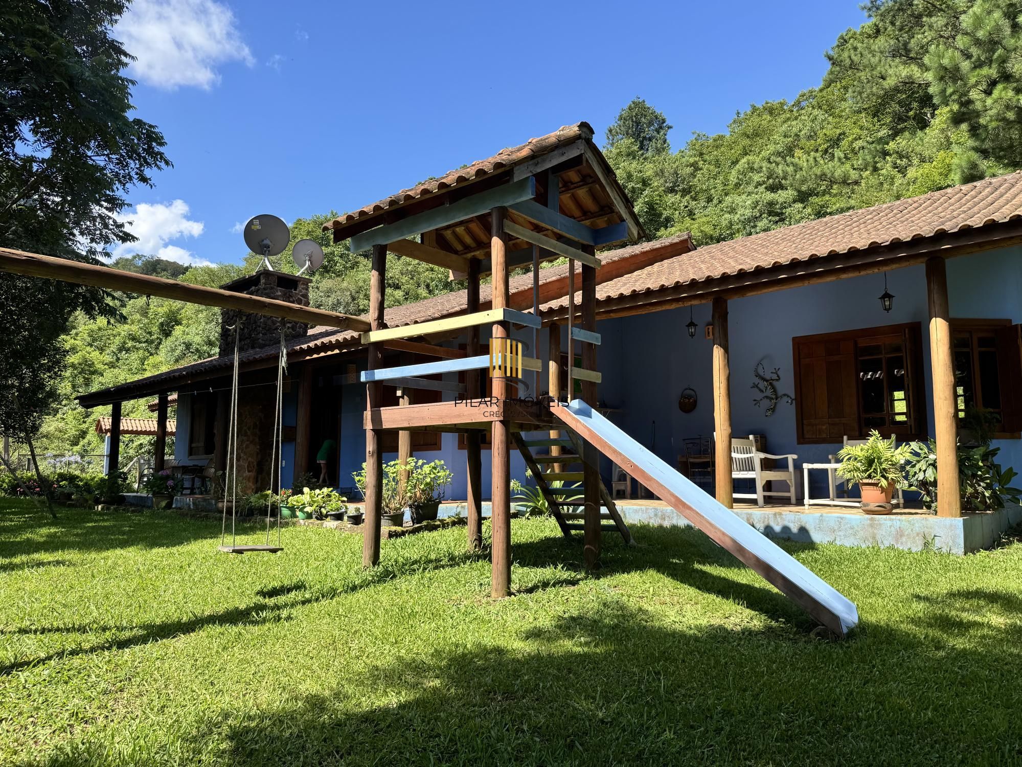 Sitio - Pilar Imóveis