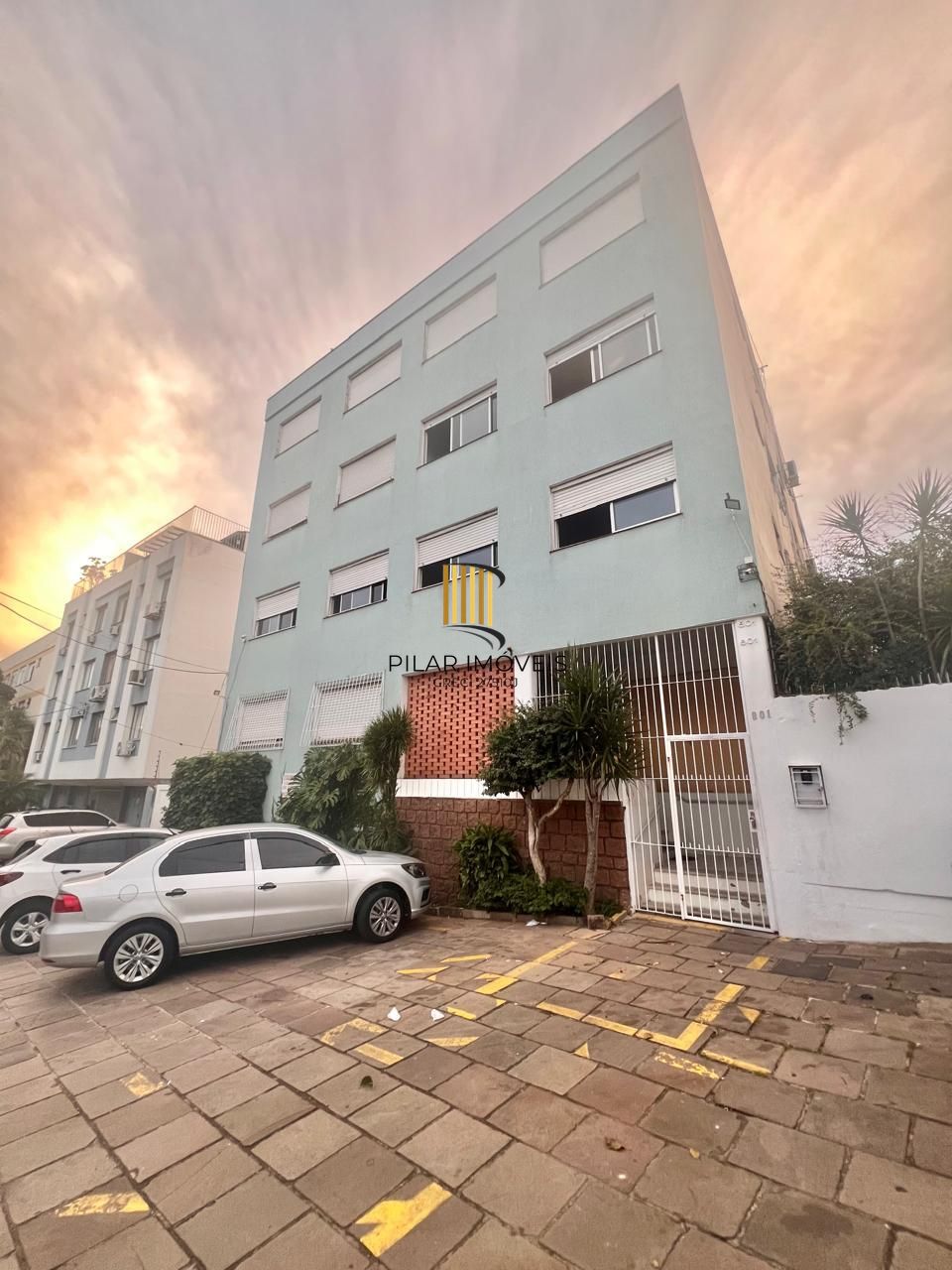 Apartamento-01 Dormitorio-Bairro -Jardim Botanico.