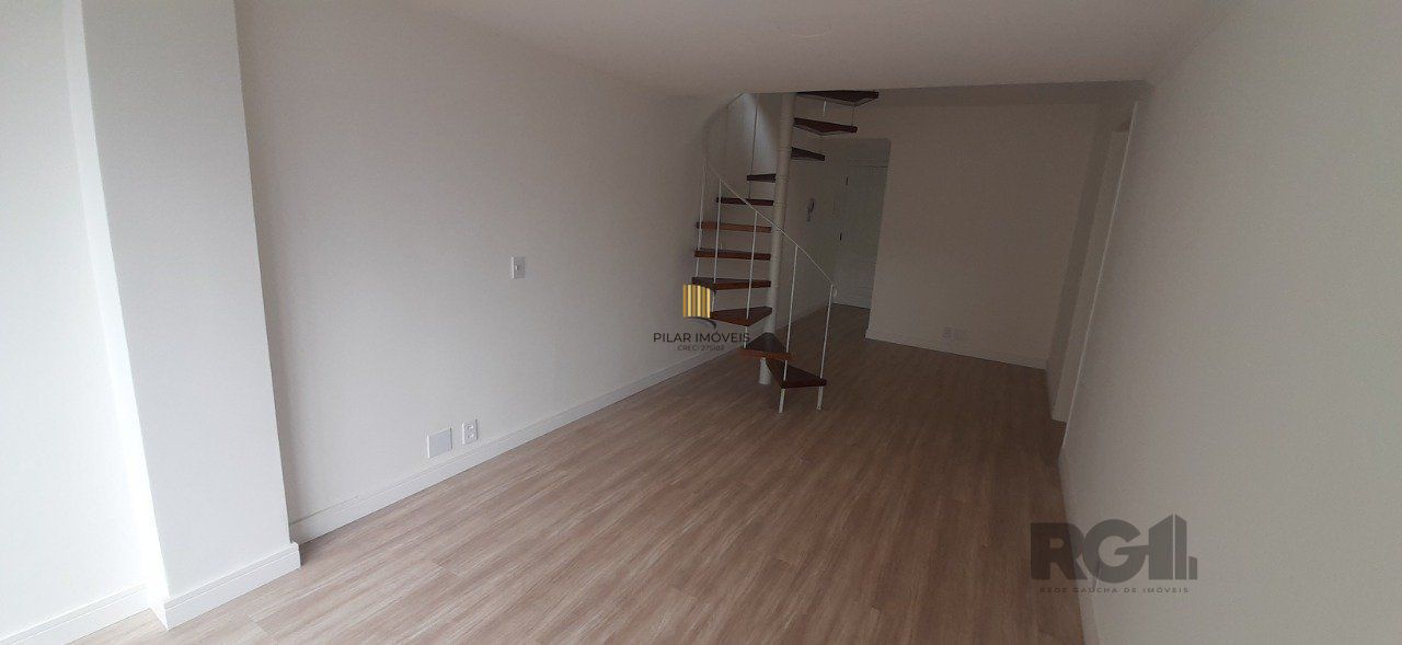 Cobertura   3 dormitórios, de frente , sacada integrada, com terraço , garagem c