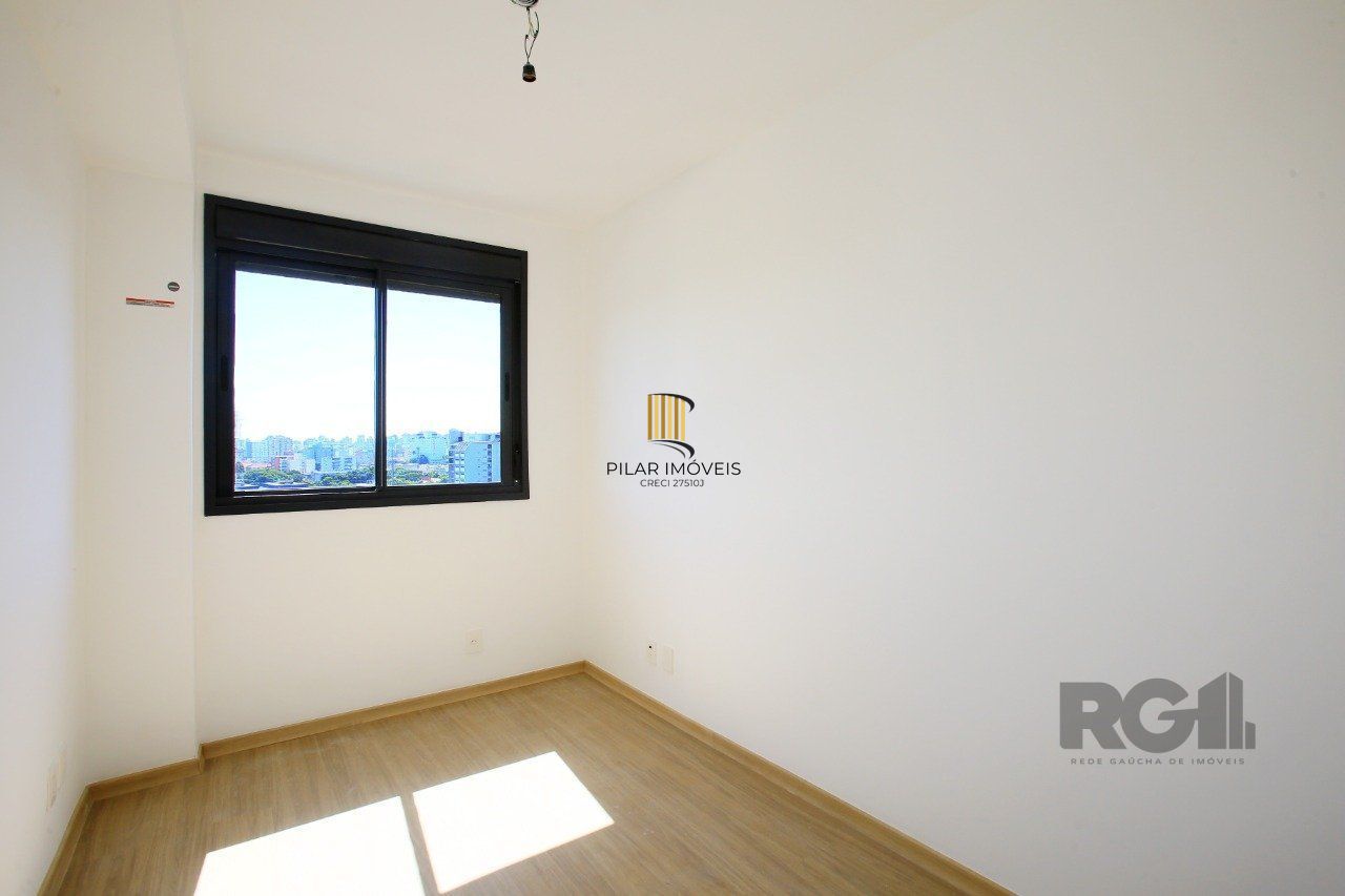 Apartamento novo com 3 dormitórios,churrasqueira,vista ,vaga