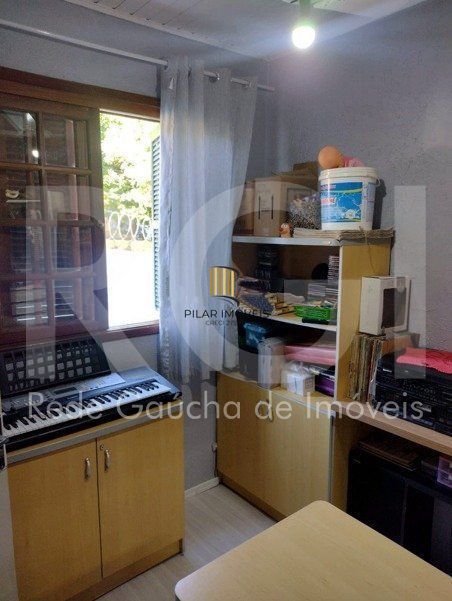 Casa à venda com 3 quartos e garagem 2 carros!