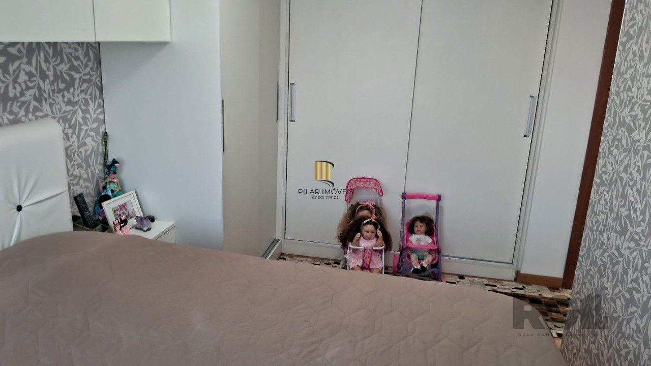 Apto. 2 dorm. no Urban Station - Azenha