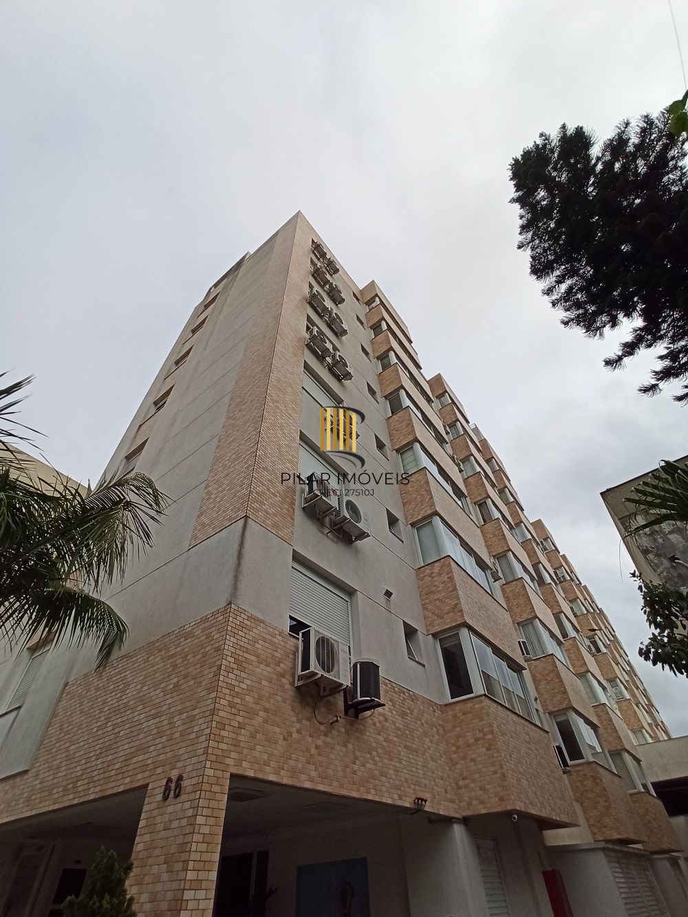 Apartamento de 1 quarto com suíte, mobiliado e 1 vaga de garagem na Cidade Baixa. - Cód. RP390362 - Pilar Imóveis
