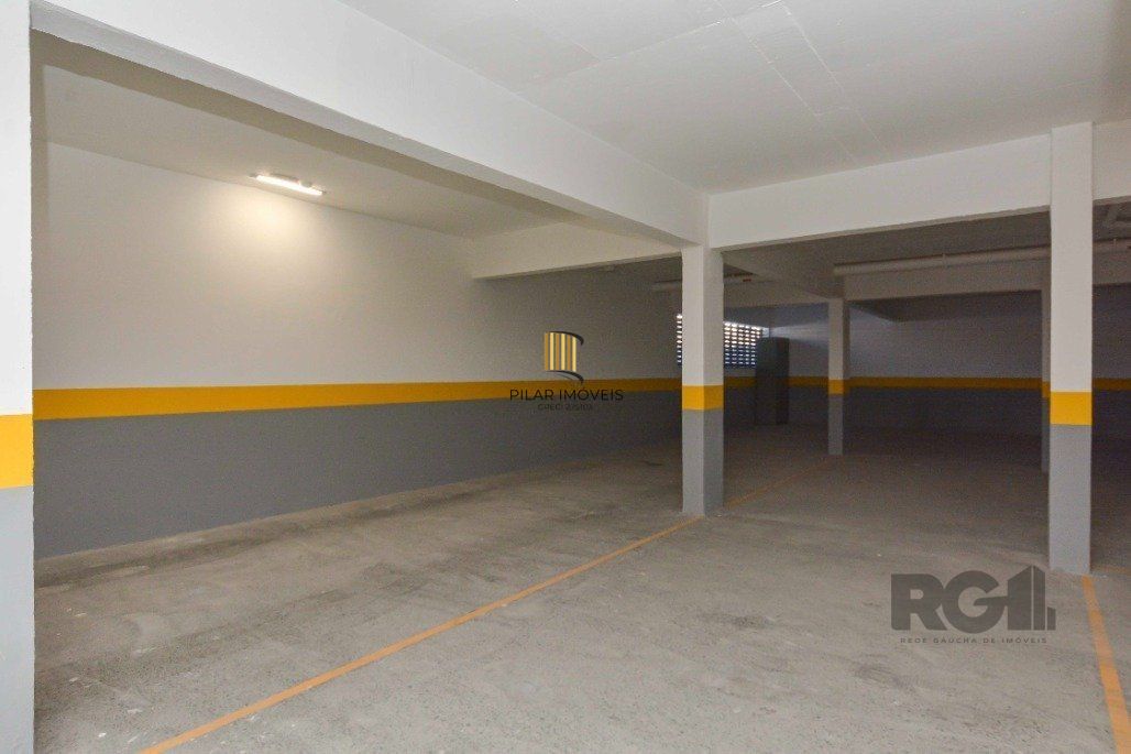Apartamento 2 quartos com garagem  à venda na Cidade Baixa