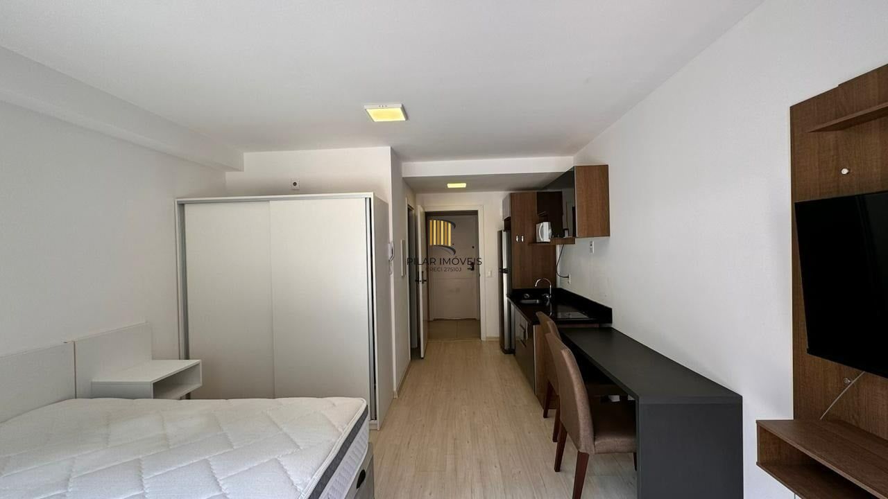 APARTAMENTO GARDEN DE 54M², 1 DORMITÓRIO, 1 VAGA - MONT SERRAT