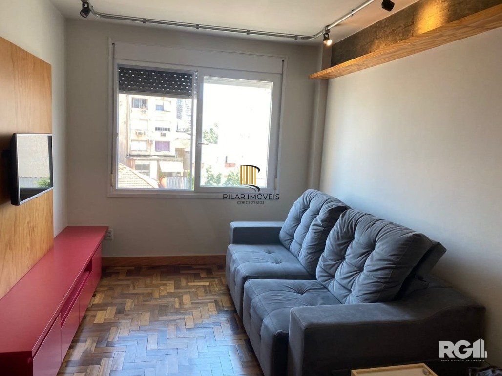 Apartamento 1 dormitório no bairro Cidade Baixa