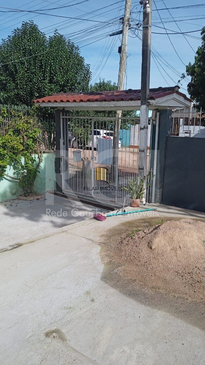 Casa para Venda - 90m², 3 dormitórios, 4 vagas - Maria Regina