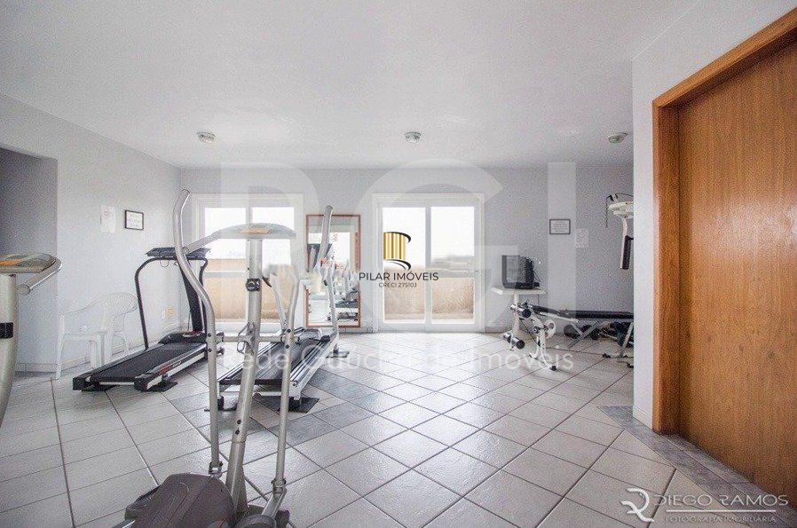 Apartamento para Venda - 2 dormitórios, 1 vaga - Cidade Baixa