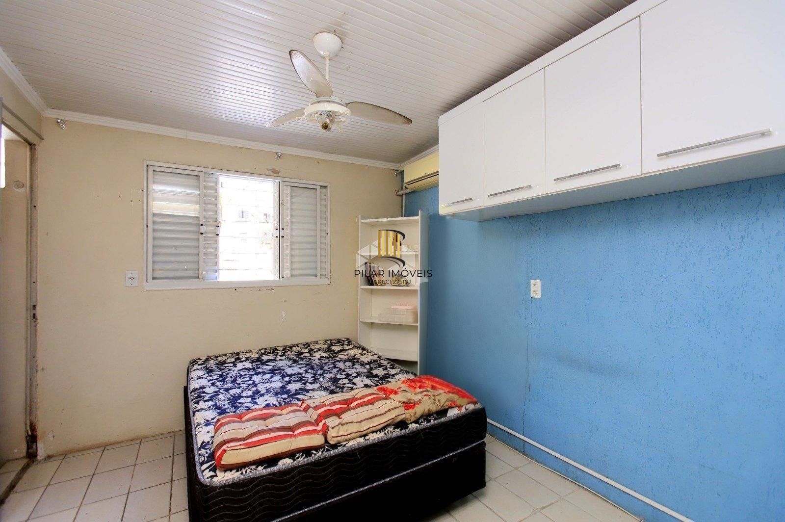 Apartamento 1 Dormitório com Área de Serviço – Excelente Localização na Rua Lima e Silva