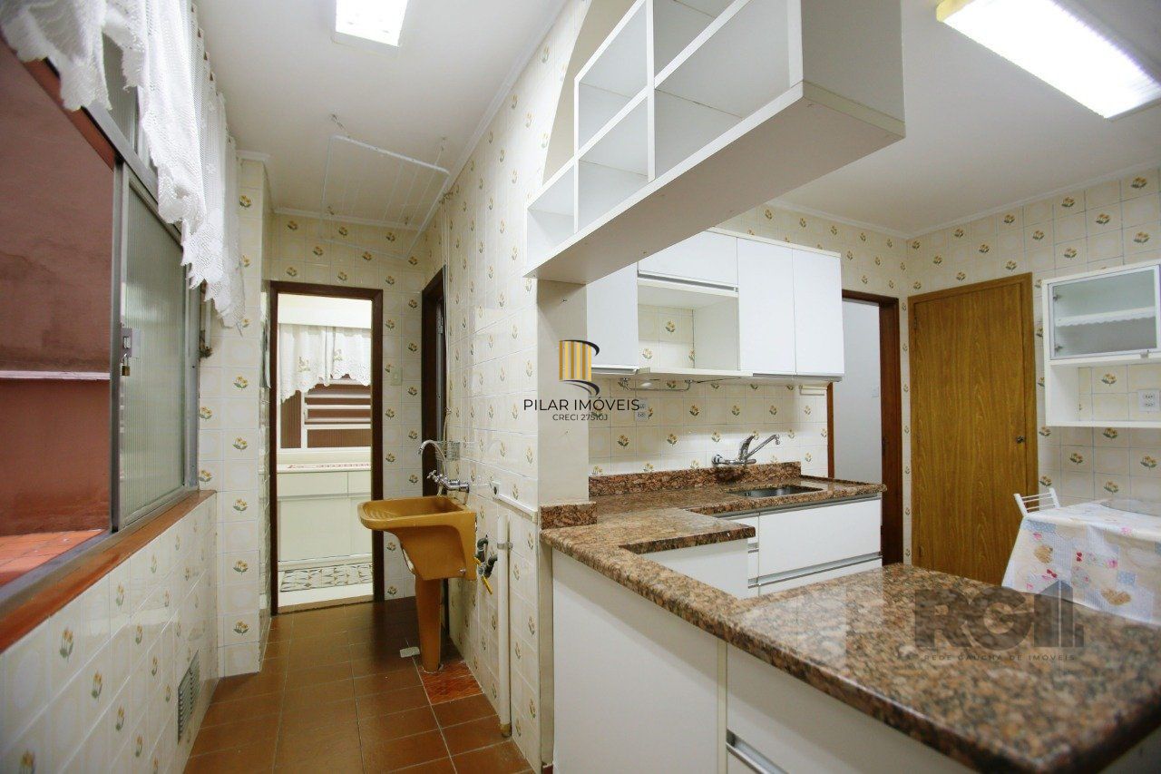 Apartamento 3 dormitórios à venda Centro Histórico Porto Alegre/RS