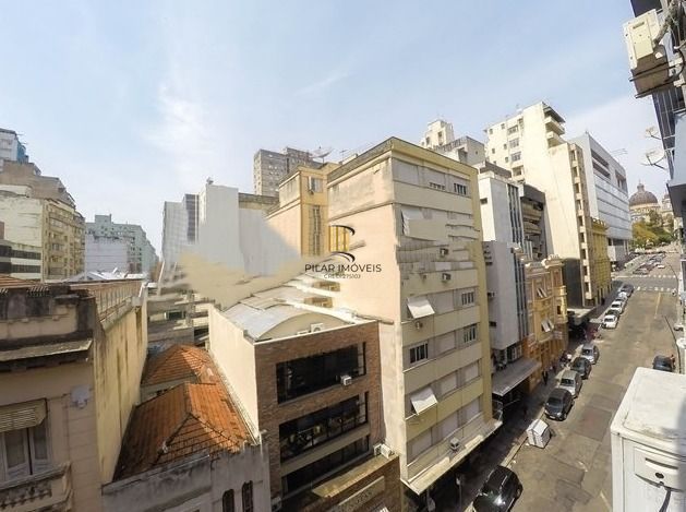 Apartamento JK para Venda - 36m², 1 dormitório, Centro Histórico