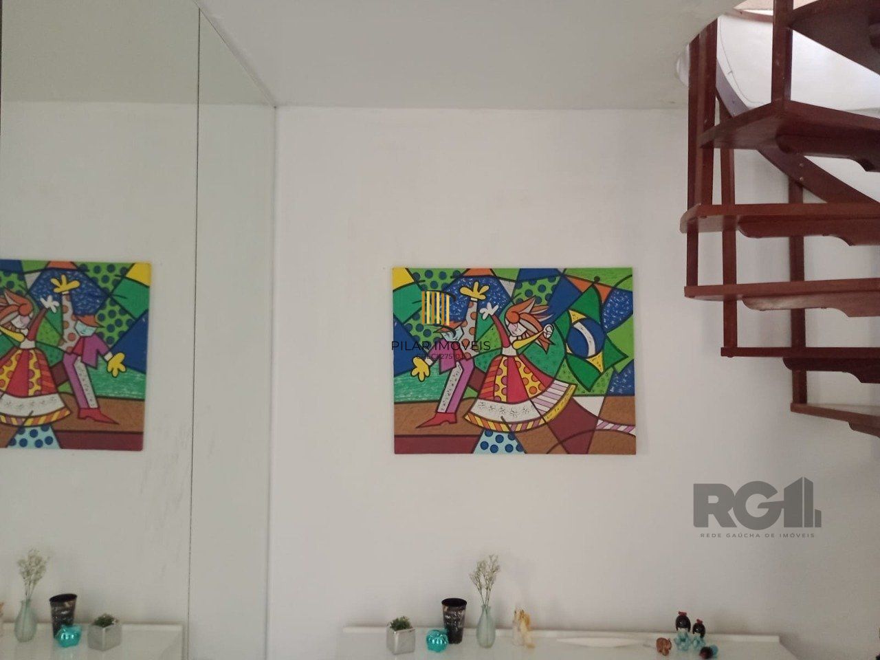 Cobertura 3 quartos na Cidade Baixa, Porto Alegre