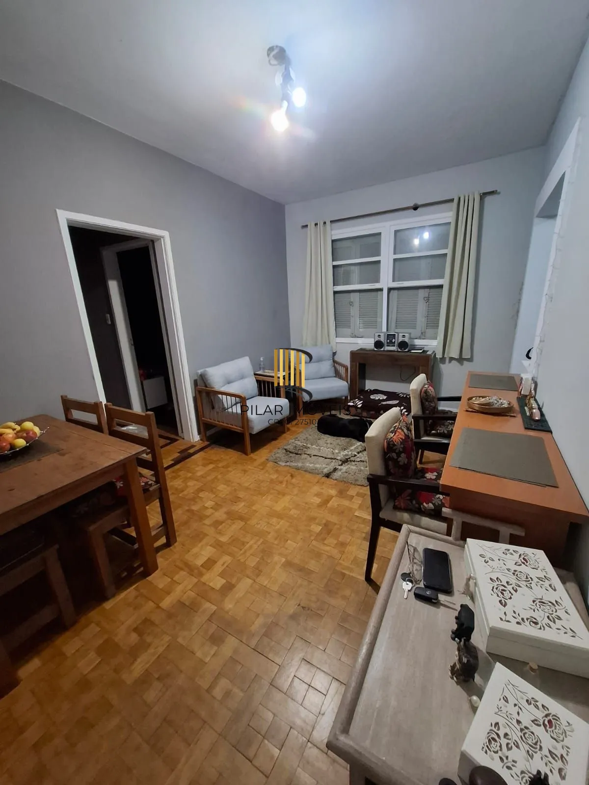 #Apartamento 2 quartos, térreo na República - Cidade Baixa# - Pilar Imóveis