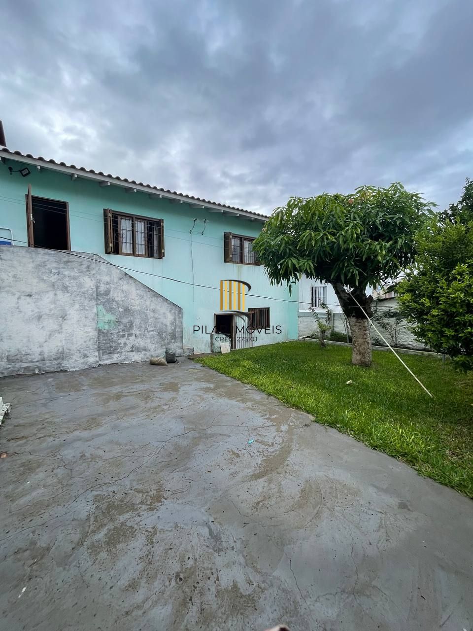 Casa 2 dormitórios no bairro Partenon
