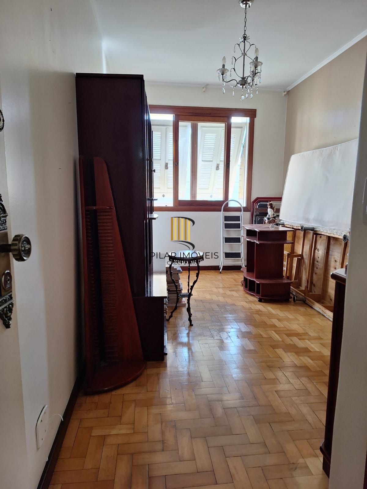 Apartamento à venda no Centro Histórico de Porto Alegre – 2 dormitórios e elevador