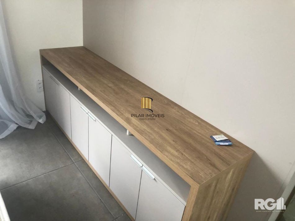 Apartamento 1 Dormitório com Vaga no Artsy Cidade Baixa